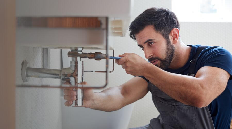 Expert burst pipe repair services in Kootenai, ID